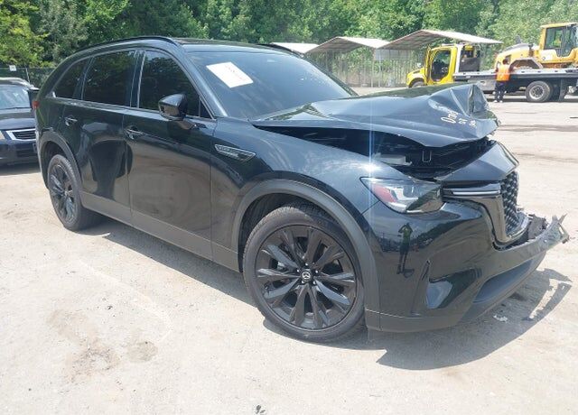 2025 MAZDA CX-90