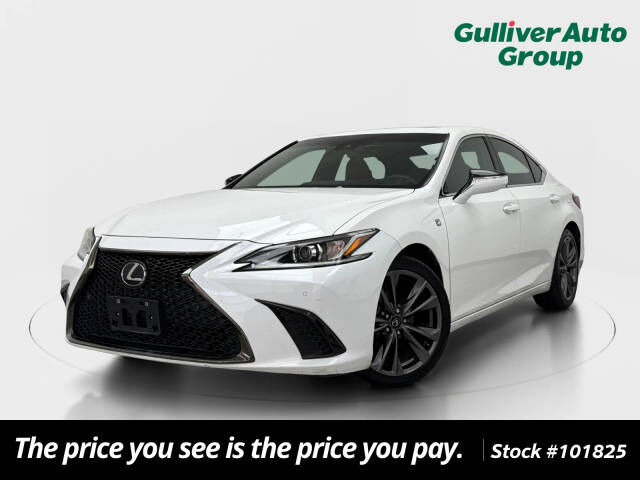 2021 LEXUS ES
