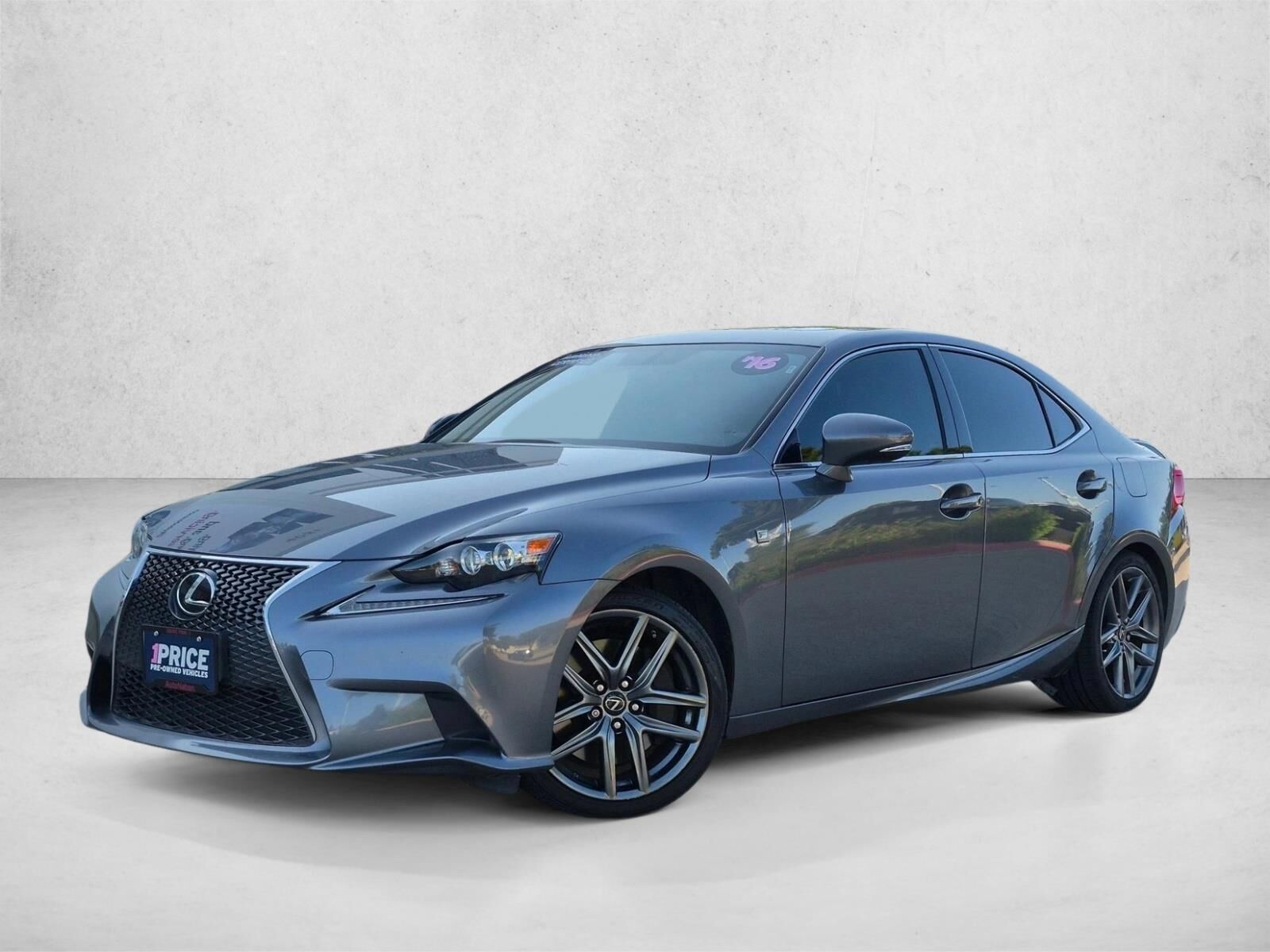 2016 LEXUS IS