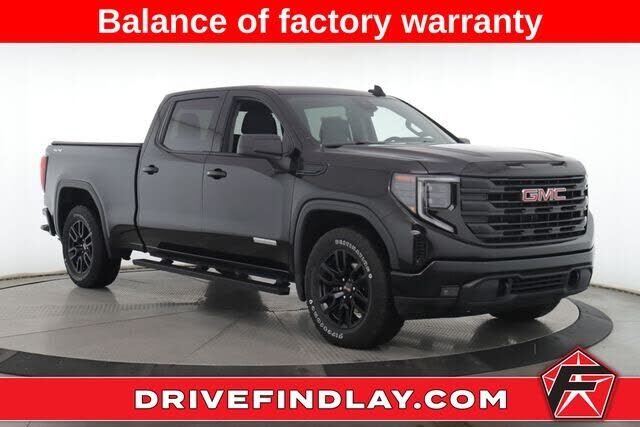 2023 GMC Sierra