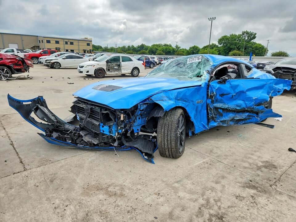 2026 FORD Mustang