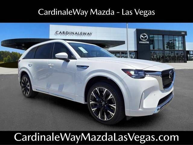 2026 MAZDA CX-90