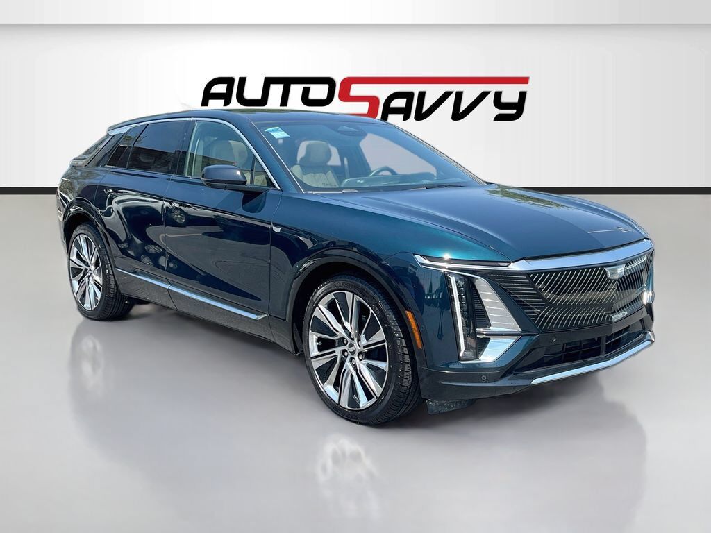 2026 CADILLAC Lyriq