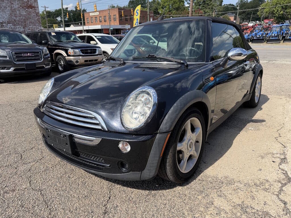 2005 MINI Cooper Convertible