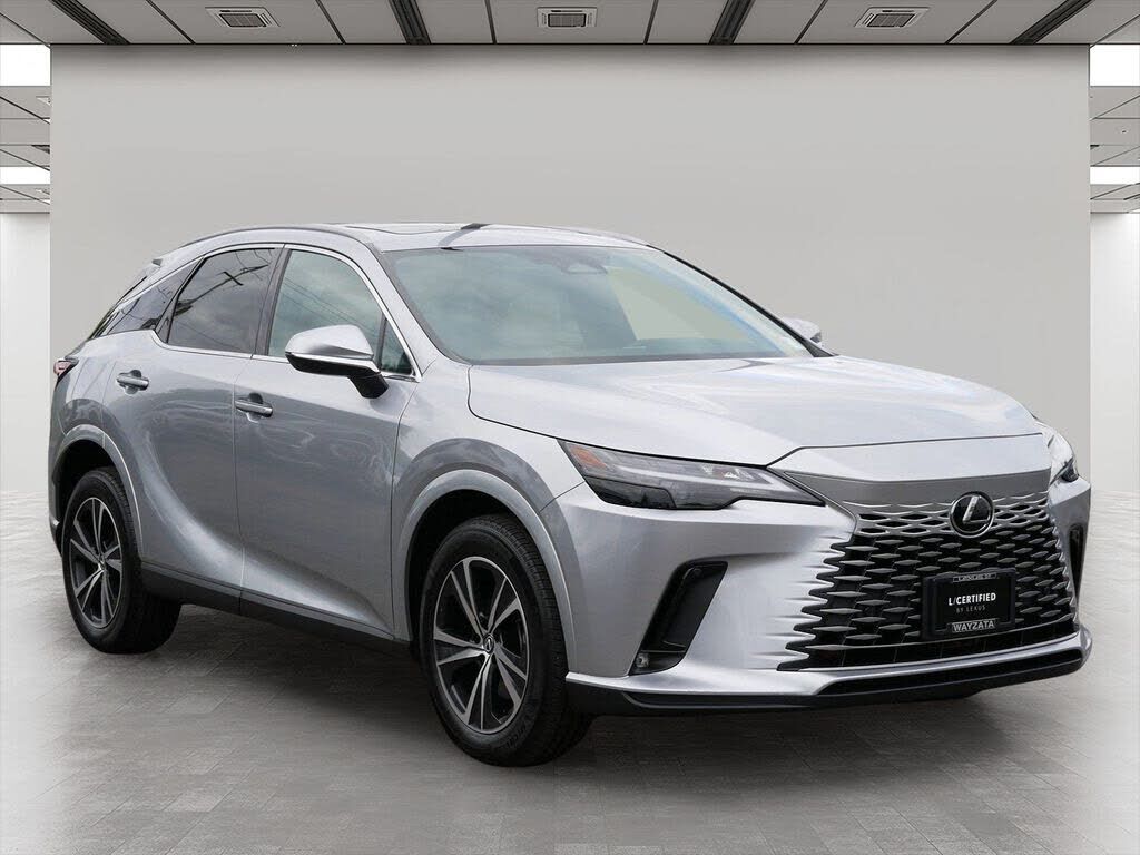 2024 LEXUS RX