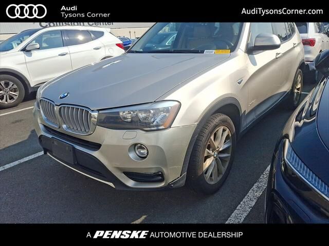 2016 BMW X3