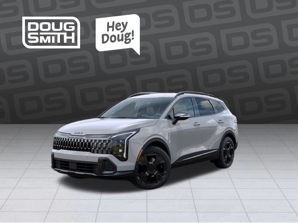 2026 KIA Sportage