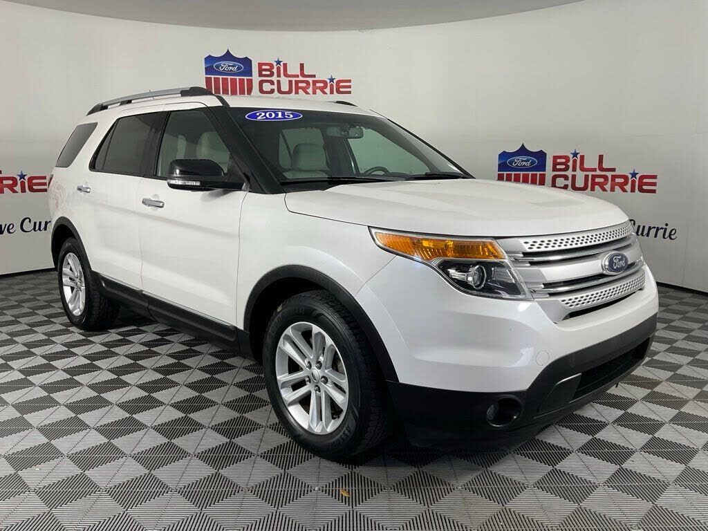 2015 FORD Explorer