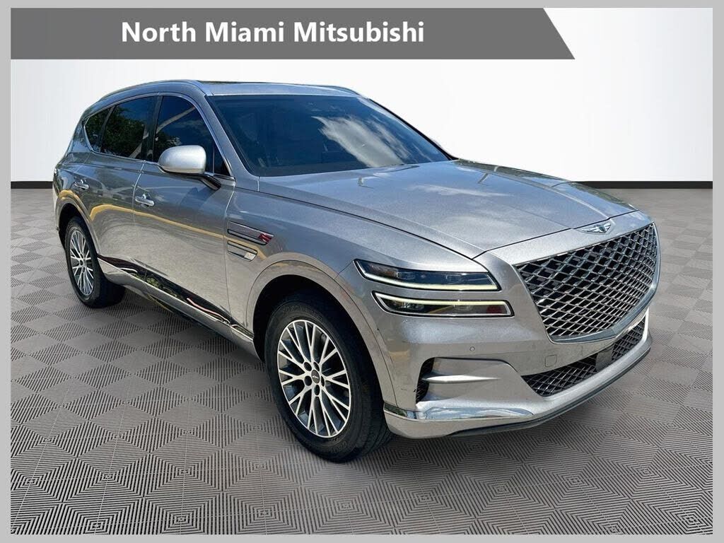 2021 GENESIS GV80