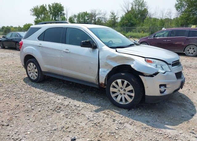 2011 CHEVROLET Equinox
