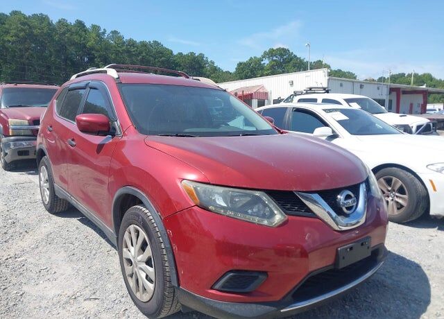 2016 NISSAN Rogue