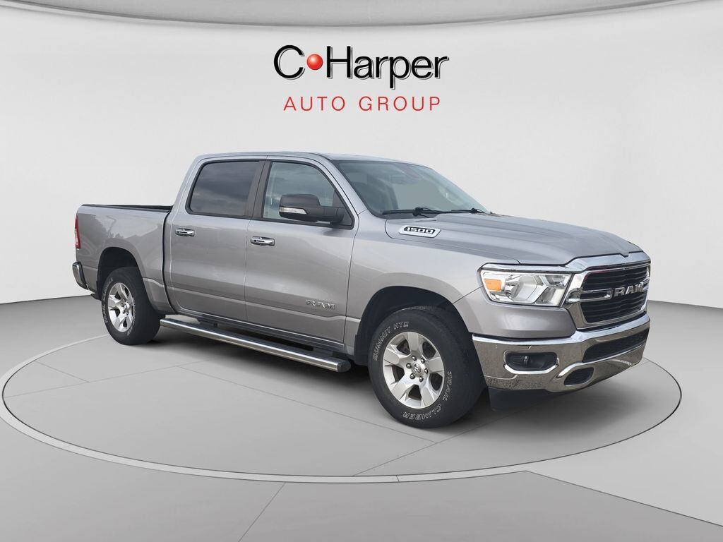 2020 RAM 1500