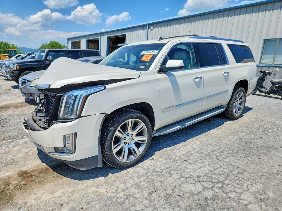2015 CADILLAC Escalade