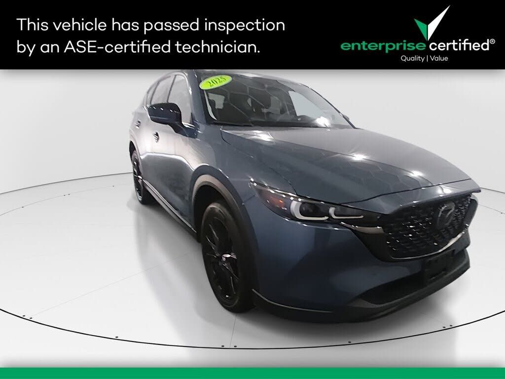 2025 MAZDA CX-5