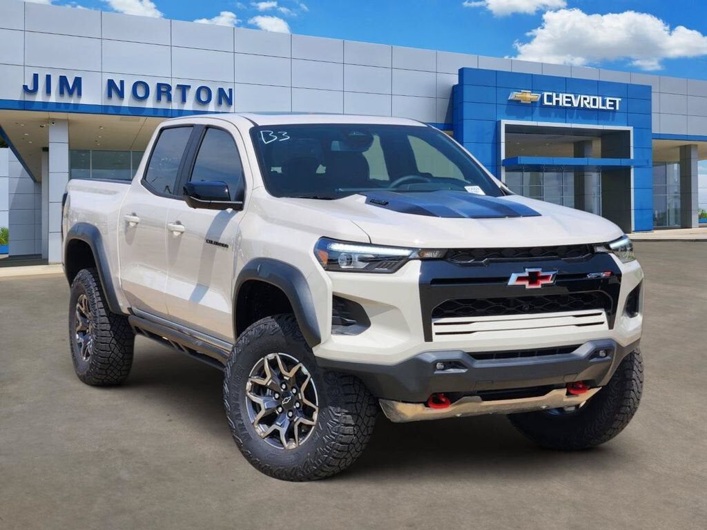 2026 CHEVROLET Colorado