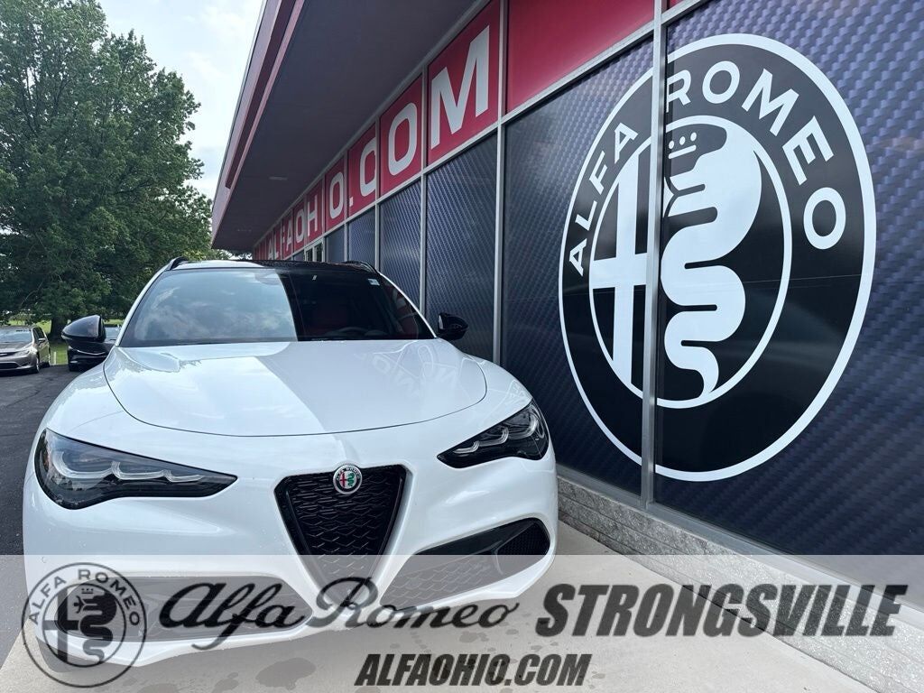2026 ALFA ROMEO Stelvio