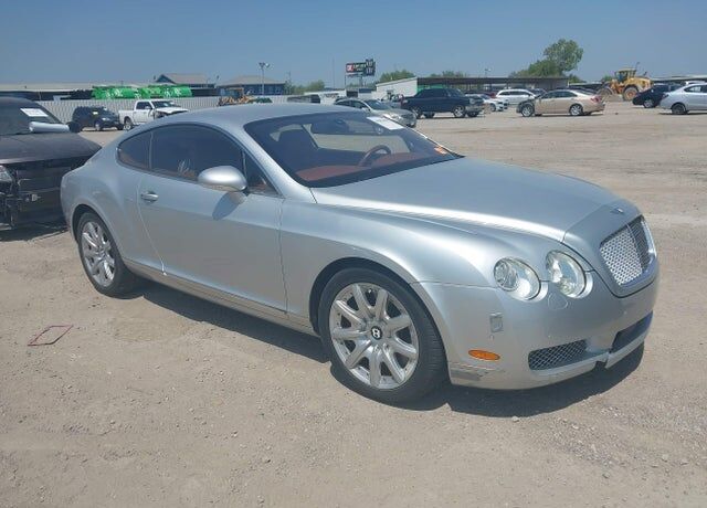 2005 BENTLEY Continental