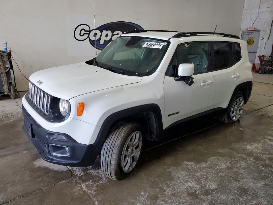 2018 JEEP Renegade