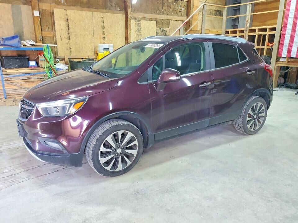 2017 BUICK Encore