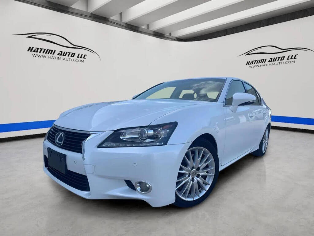 2013 LEXUS GS