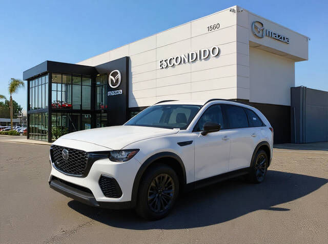 2026 MAZDA CX-70