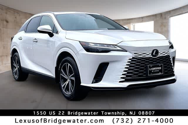 2023 LEXUS RX
