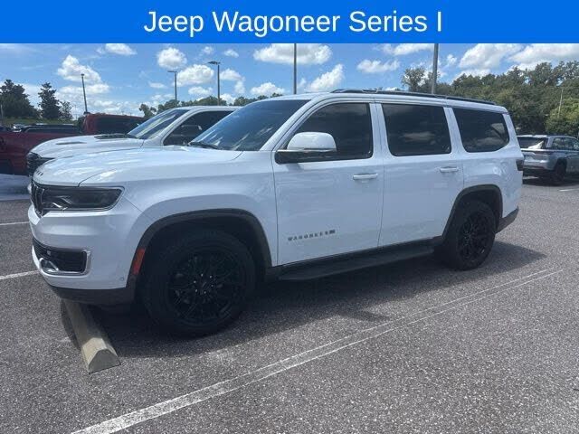2022 JEEP Wagoneer
