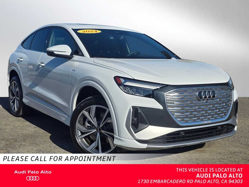 2024 AUDI Q4