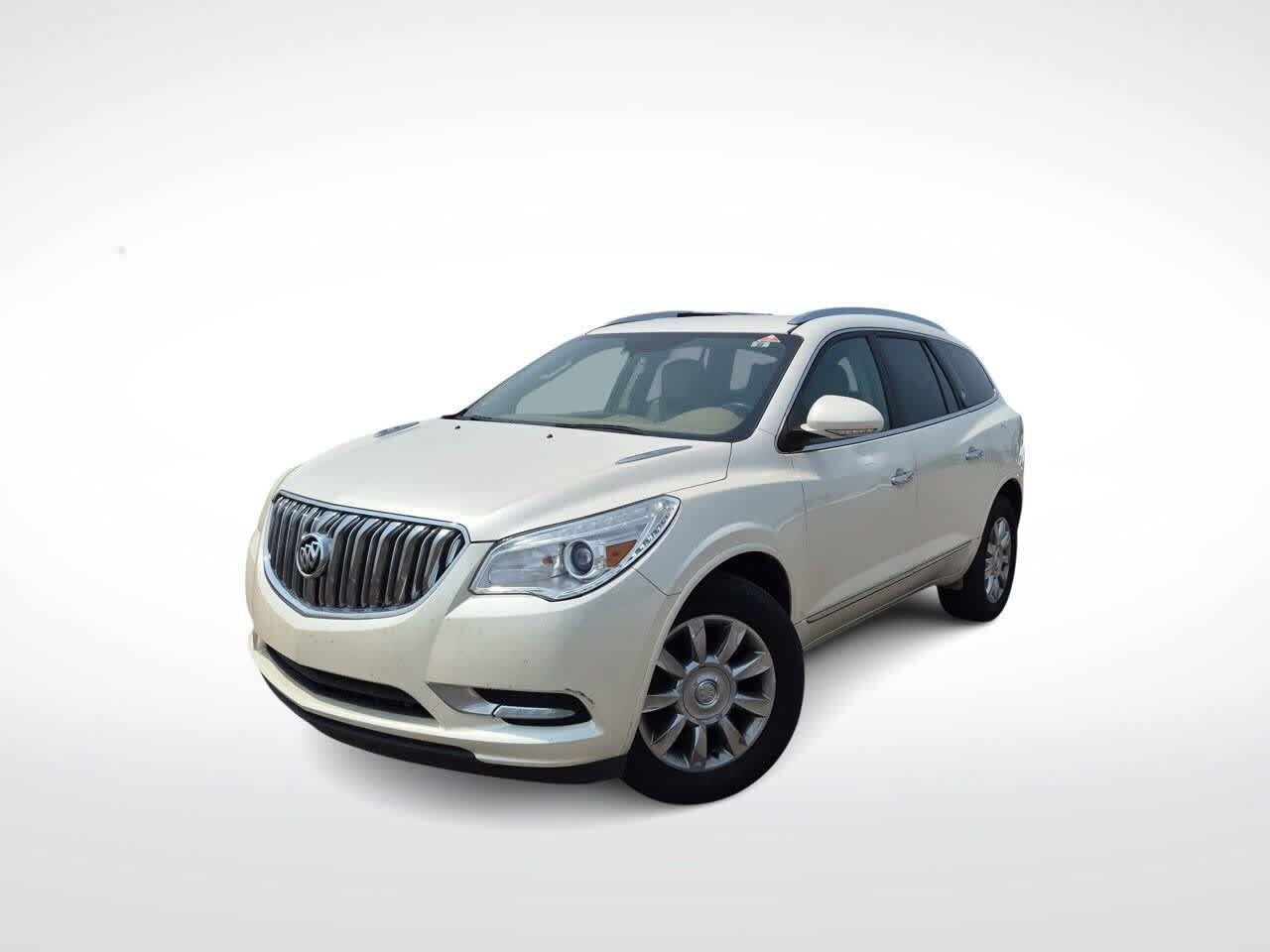 2014 BUICK Enclave