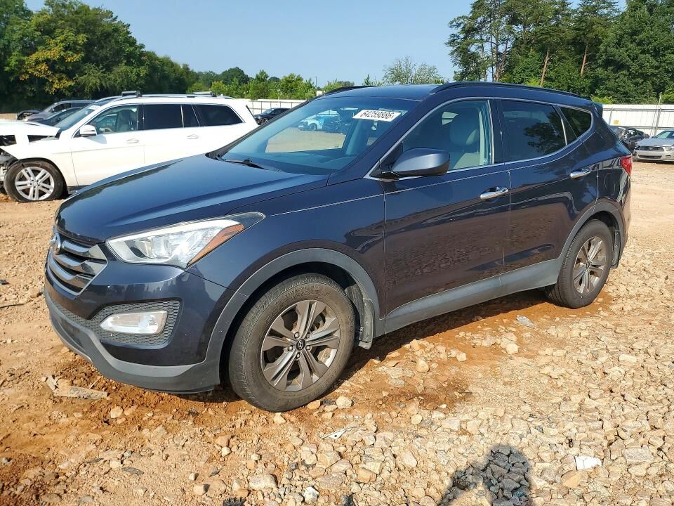 2016 HYUNDAI Santa Fe