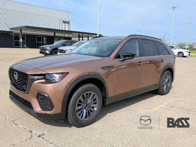 2026 MAZDA CX-70
