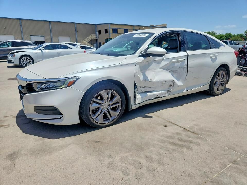 2020 HONDA Accord