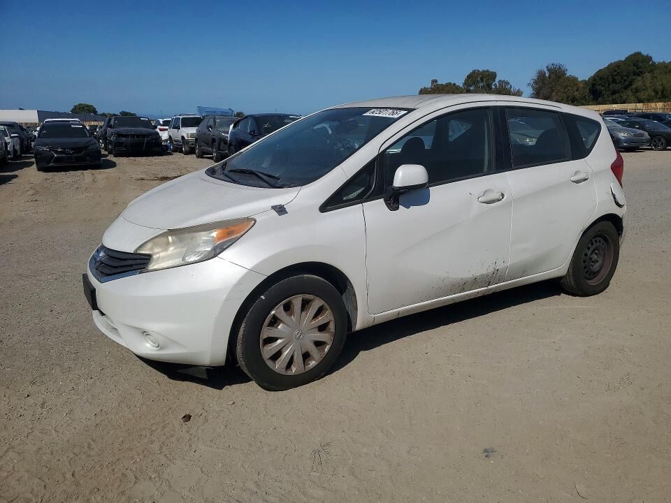 2014 NISSAN Versa