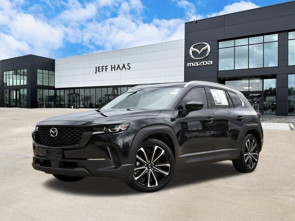 2023 MAZDA CX-50