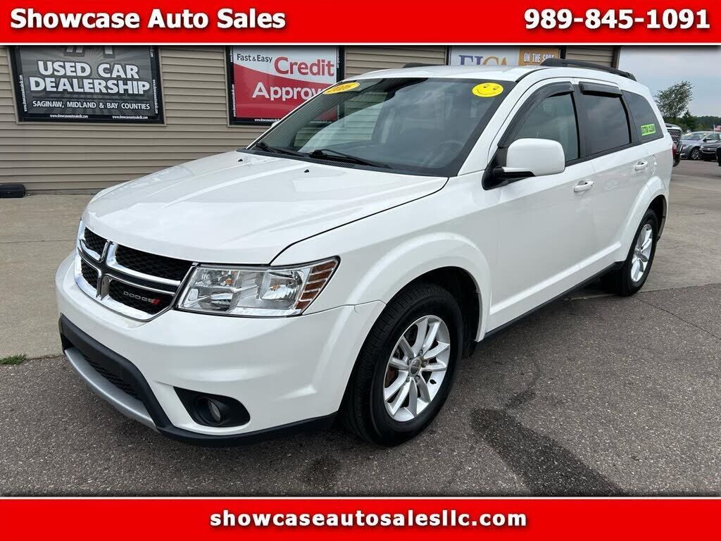 2016 DODGE Journey