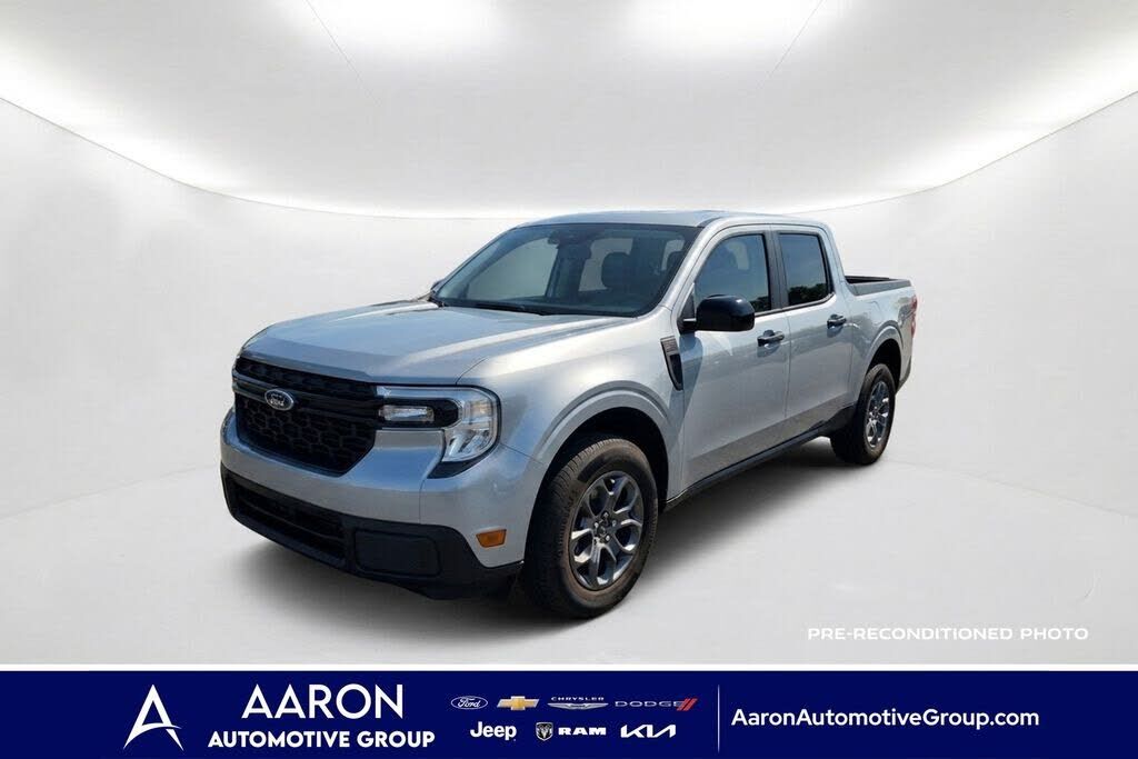 2025 FORD Maverick