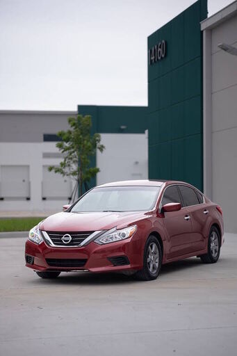 2016 NISSAN Altima