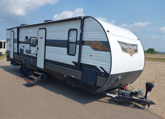2021 FOREST RIVER Wildwood towables