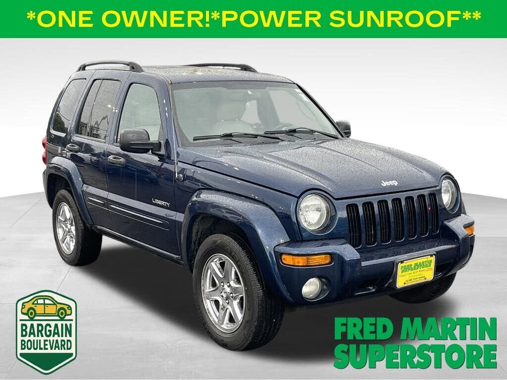 2004 JEEP Liberty