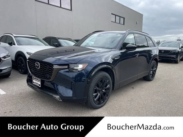 2026 MAZDA CX-90