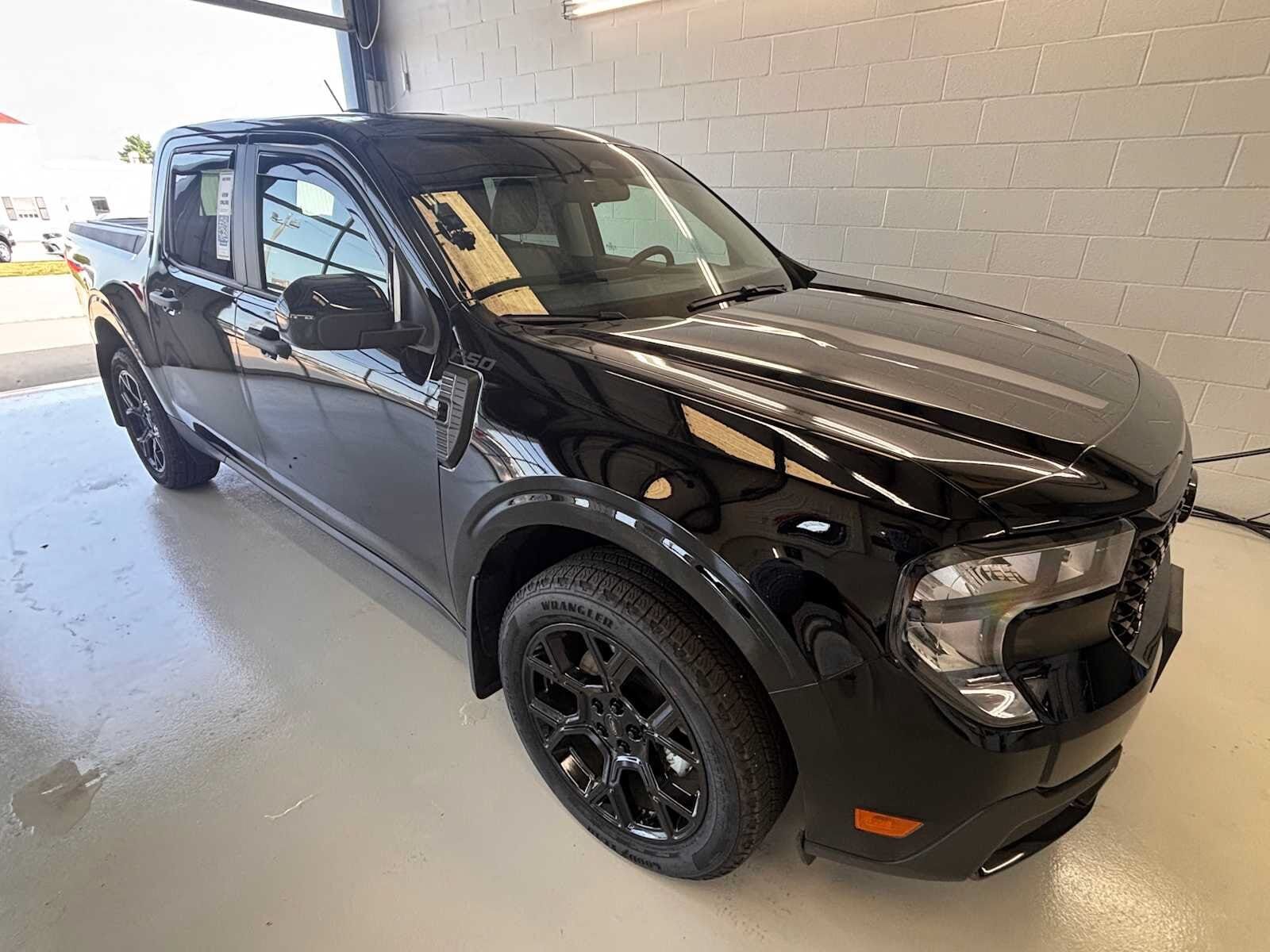 2025 FORD Maverick