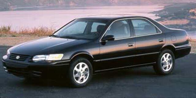 1999 TOYOTA Camry
