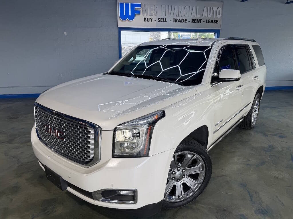 2015 GMC Yukon