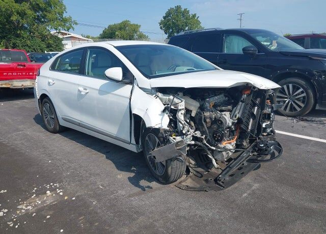 2020 HYUNDAI Ioniq
