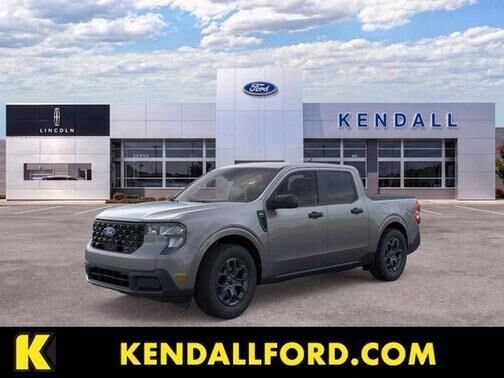 2026 FORD Maverick