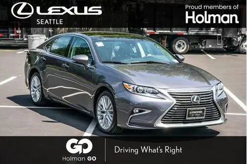 2018 LEXUS ES