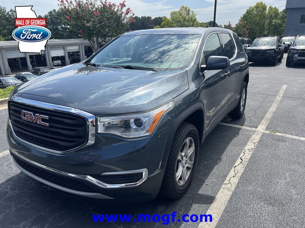 2019 GMC Acadia