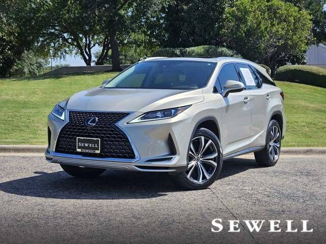 2021 LEXUS RX