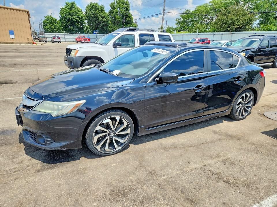 2016 ACURA ILX