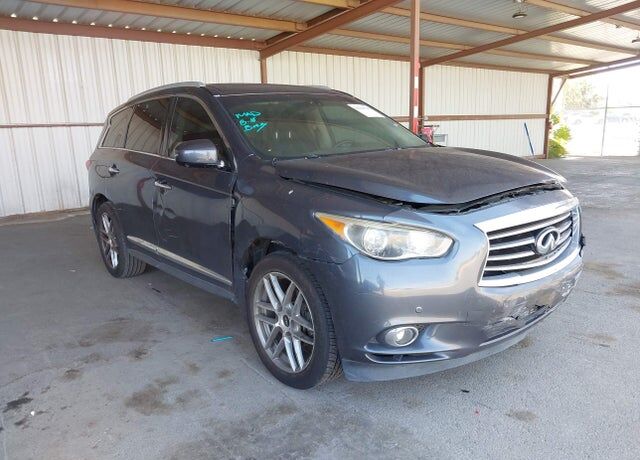 2013 INFINITI JX35